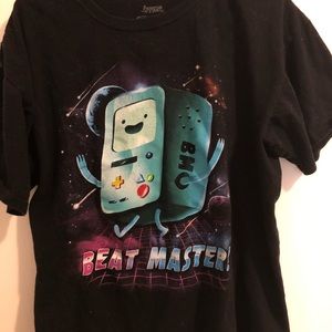 BMO Adventure Time SS Tee